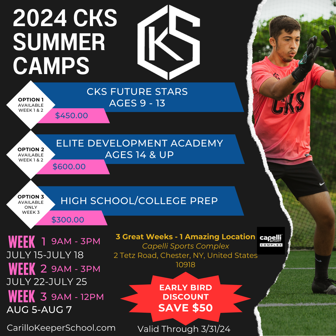 CKS 2024 Summer Camps Registration is Officially Open!